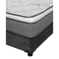 thumbnail image 3 of Colchón Matrimonial Prestige Spring Air + Box + 2 Almohadas Trinity + Protector de Colchón Trinity, 3 of 12