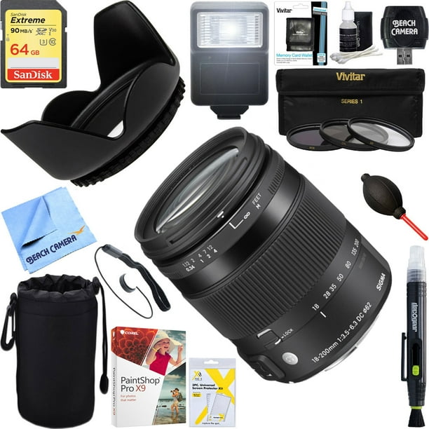 Sigma 5 101 18 0mm F3 5 6 3 Dc Macro Os Hsm Lens For Canon Eos 64gb Ultimate Filter Flash Photography Bundle Walmart Com Walmart Com Sigma 5 101 18 0mm F3 5 6 3 Dc Macro Os Hsm Lens For Canon Eos 64gb Ultimate Filter Flash Photography Bundle Walmart Com Walmart Com