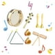 thumbnail image 5 of Instrumentos de percusión CUTICAT Instrumentos musicales 0.557Kg, 5 of 7