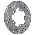 thumbnail image 2 of Niche Rear Brake Rotor Pad Semi Metallic Kit for Suzuki SV650 Motorcycle MK1006448, 2 of 6