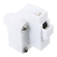 thumbnail image 1 of Water Purifier Adaptor RO Reverse Osmosis Machine Accessory Metal 1Set, 1 of 4