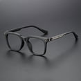 thumbnail image 4 of Men'S Glasses Designed to Block Blue Light, Featuring Advanced Filtering Technology for Use with Computers, Gaming, Smartphones, And Digital Screens Like Ipads And Tvs, 4 of 9