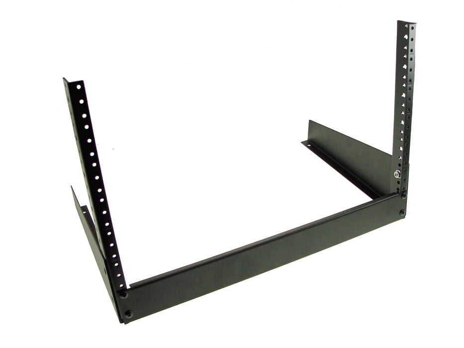 With Rack Screws Made in the USA Procraft 5U 9 Deep Equipment Rack 5 Space