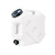 thumbnail image 2 of Contenedor de agua con grifo, barril de 15 l, gran capacidad, para transportar agua potable. Blanco, 2 of 7