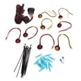 thumbnail image 4 of Kit de Clignotants ATV UTV Ensemble de Lumière de Commutateur de Bascule Côte à Côte pour Polaris Ranger RZR, 4 of 8