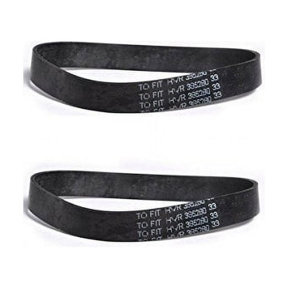 TVP Compatible with Hoover 38528-033, 17384 Windtunnel 2 Drive Belt for Models U