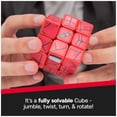 thumbnail image 4 of Juguete coleccionable Rubik's Cube Spider-Man Cuber para más de 7 años, 4 of 9