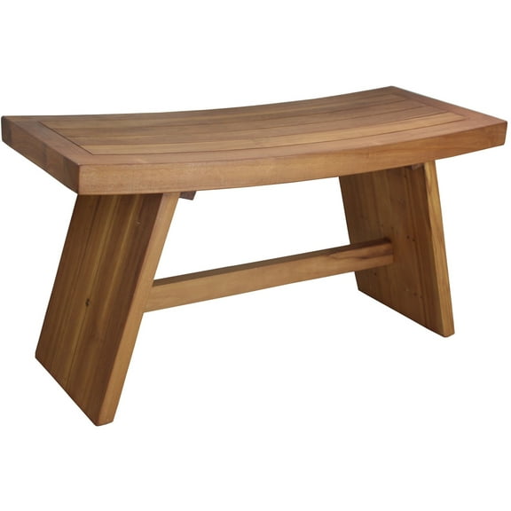 The Original 36" Asia® Teak Shower Bench