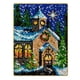 thumbnail image 1 of Kit de alfombra navideña con gancho para adultos, DIY, sastrería, multicolor, muñeco de nieve, Navidad Casa, 1 of 9
