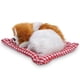 thumbnail image 2 of Juguetes de peluche, juguetes de peluche para niños encantadores, muñeco de peluche, juguete de peluche para perro, artesanía superior, 2 of 8