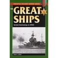 thumbnail image 1 of Pre-Owned Great Ships (Paperback) 0811735141 9780811735148, 1 of 1