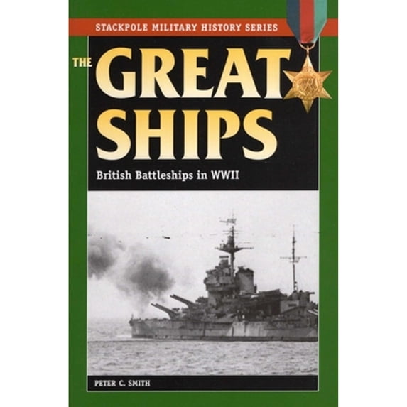 Pre-Owned Great Ships (Paperback) 0811735141 9780811735148