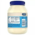 thumbnail image 5 of Hellmann's Mayonnaise Light 30oz (Pack of 6), 5 of 5