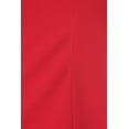 thumbnail image 5 of Women's Casual Long Sleeves Office Workwear Solid Blazer Jacket, 5 of 6