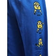 thumbnail image 4 of Minions Line Up Adult Unisex Jogger Pant, 4 of 4
