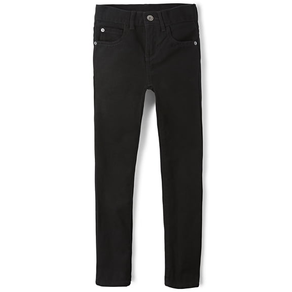 Vaqueros The Children's Place Stretch Skinny para niños de 8 años