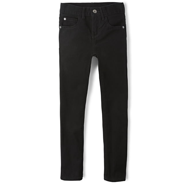 Vaqueros The Children's Place Stretch Skinny para niños de 8 años