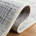 thumbnail image 5 of SAFAVIEH Metro Bayon Bordered Area Rug, Light Grey/Ivory, 6' x 9', 5 of 8