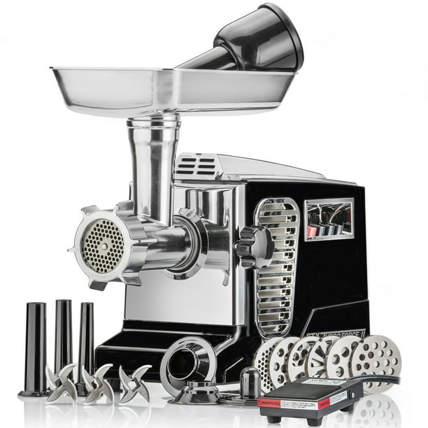 STX Turboforce II Black, Model STX4000TB2PDBL, Quad Air Cooling