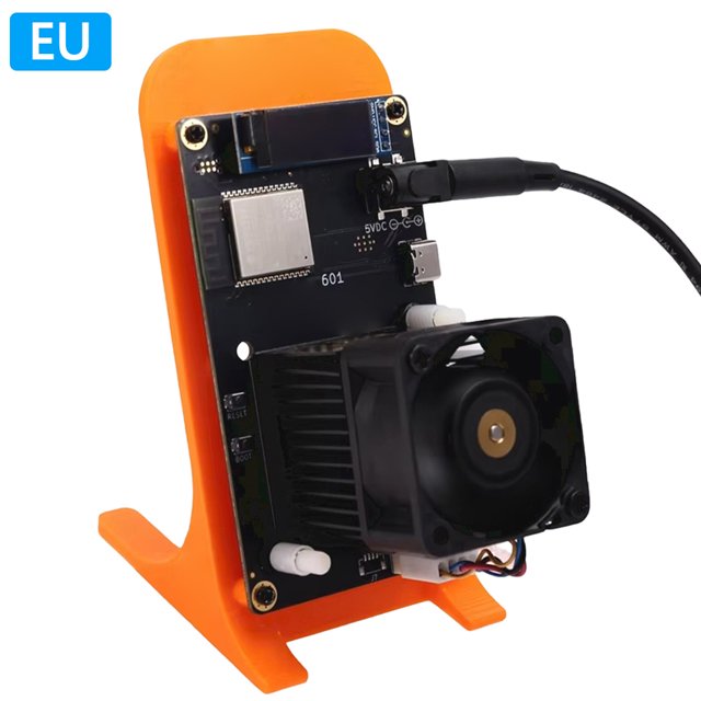 Miner Bitaxe Gamma 601 1.2th/S BM1370 ASIC Bitcoin Home Uso (UE)