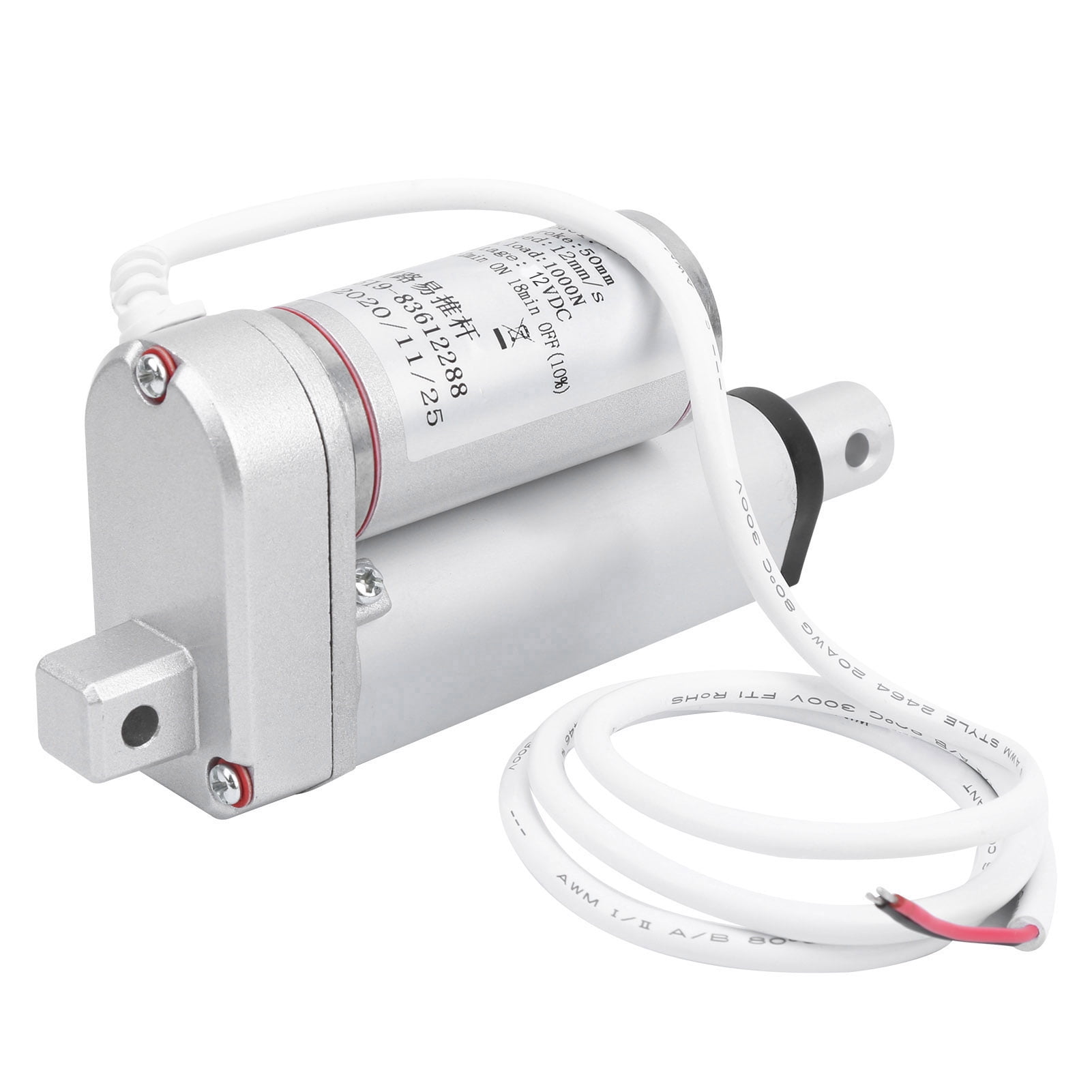 Linear Motor, Electric Linear Actuator Motor High Strength For TV Lifts