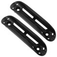 thumbnail image 3 of Miangastore 2Pcs Kayak Accessory Paddle Holder Black Plastic Sturdy Construction for Use, 3 of 8