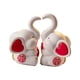thumbnail image 5 of Estatuas de elefantes para parejas de bodas, figuritas amorosas, decoración de escritorio, adornos, esculturas para regalo, fiesta, dormitorio,, 5 of 8