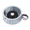 thumbnail image 1 of Ventilador De Refrigeración Centrífugo, Rodamiento De Bolas PWM Velocidad F Clase Aislamiento 2.5A 2000RPM 16062H24B DC24V, 1 of 14