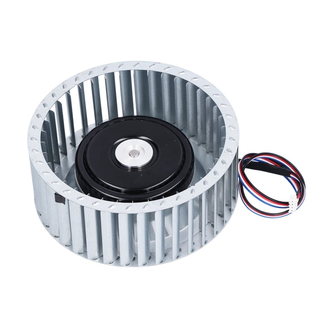 Ventilador De Refrigeración Centrífugo, Rodamiento De Bolas PWM Velocidad F Clase Aislamiento 2.5A 2000RPM 16062H24B DC24V