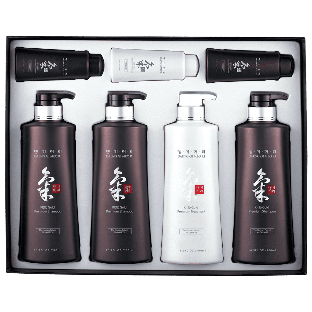 Daeng Gi Meo Ri Daeng Gi Meo Ri Ki Gold Premium 7 in 1 Set Option
