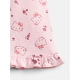thumbnail image 3 of Hello Kitty Baby Girls Graphic Tee and Pants Set, 2-Piece, Sizes 0M-24M, 3 of 4