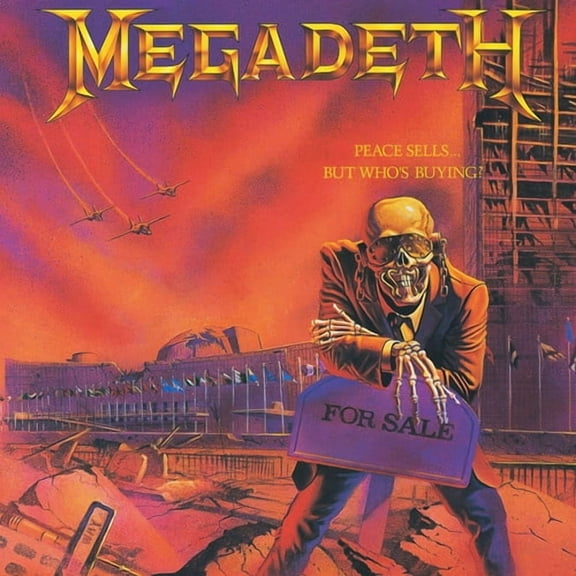 Megadeth - Peace Sells But Who's Buying: 25th Anniversary - Music & Performance - CD