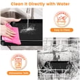 thumbnail image 6 of Air Fryer Grill Pan, 13 * 13'' Air Fryer Grill Crisper Plate Rack Accessories Replacement Parts Tray for Ninja Foodi SP101 SP100 Air Fryer Oven, 6 of 7