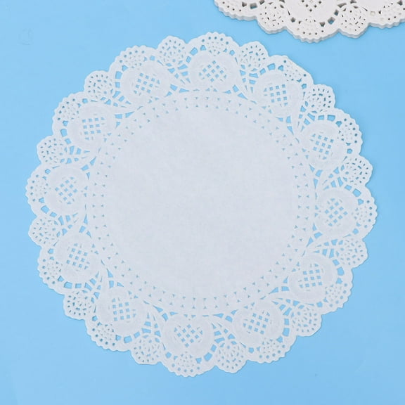 Masteelf 100 Pcs Mini Cupcake Liners Wedding Decor Baking Paper Cups for Party Cake Dessert Accessories