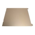 thumbnail image 1 of Hoja De PEI De Doble Cara, 315 X 310 Mm, Antiarañazos, Resistente A Altas Temperaturas, Placa De Construcción De Impresora 3D De Fuerte Adherencia Para K1 MAX, 1 of 7