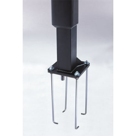 - Lifetime Mammoth Ground Anchor Mounting Kit, 0090