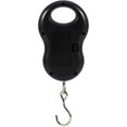 thumbnail image 1 of Portable Electronic 50kg/10g LCD Digital Hanging Weight Luggage Hook Scale, 1 of 5