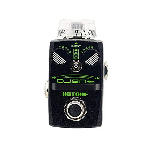 Hotone Djent Modern High Gain Distortion Effect Pedal - Walmart.com