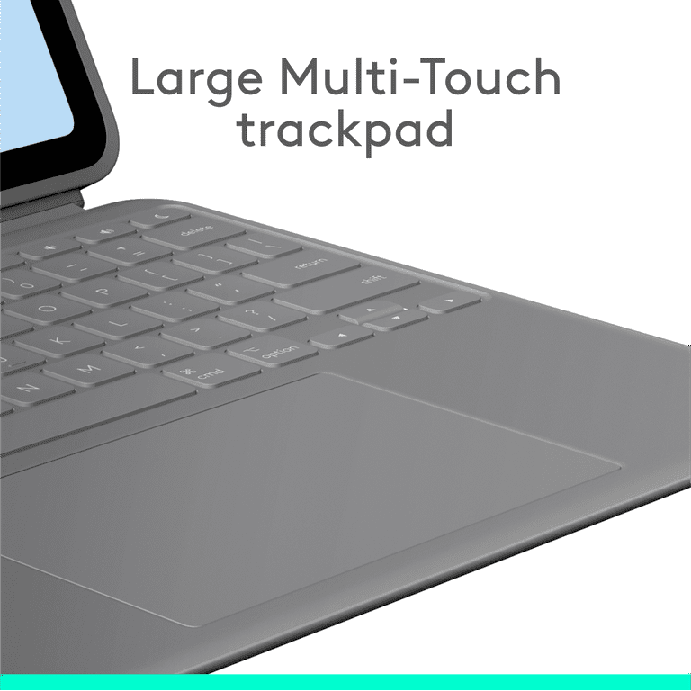 Logitech Combo Touch iPad Air 13-inch (M2 & M3)(2024 & 2025