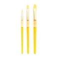 thumbnail image 3 of BK609 | Big Kid's Choice™ 3pc Filbert Brush Set, 3 of 3
