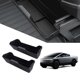 thumbnail image 3 of 2 cajas de almacenamiento para debajo del asiento de coche, cajón delantero, organizador de accesorios para Cybertruck., 3 of 5