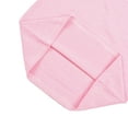 thumbnail image 6 of Rimyaw Girls Cotton Nightgowns Pink Stripe Sleep Dresses Sleepwear Clothes Size 9-10, 6 of 6
