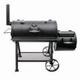 thumbnail image 4 of Oklahoma Joe's Highland Offset Smoker, 4 of 5