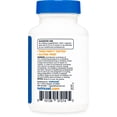 thumbnail image 4 of Suplemento de hierro Nutricost Bisglicinato de hierro 25 mg 120 cápsulas, 4 of 5