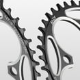thumbnail image 4 of Narrow Wide Tooth Chainring for Enhanced Stability on Road Bikes at 110BCD Size, 4 of 8