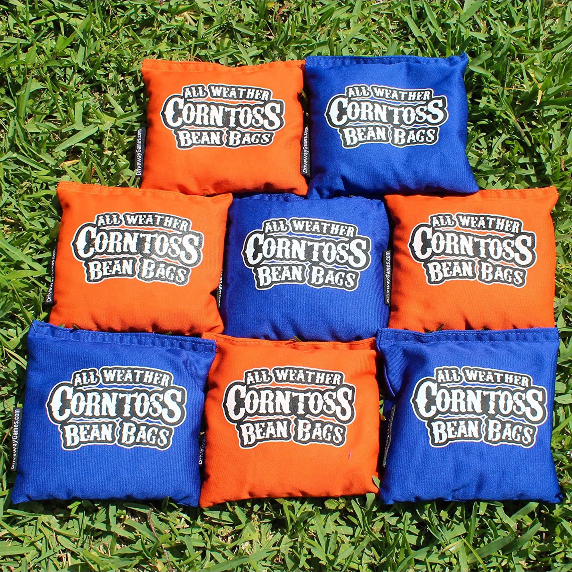 Driveway Games Light Up Corntoss Bean Bag Game