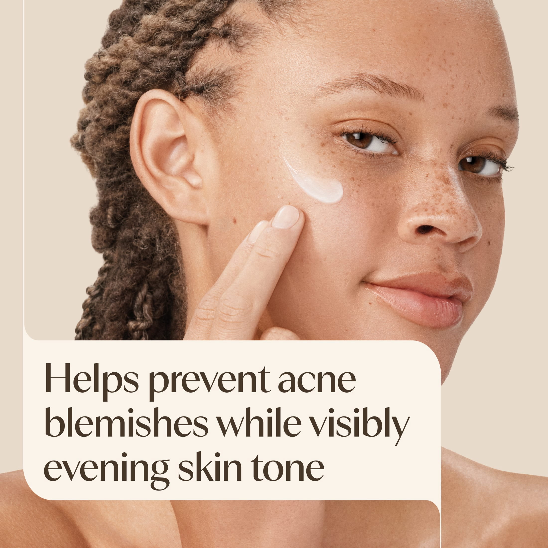 Aveeno Clear Complexion Acne Facial Moisturizer, 4 Fl oz