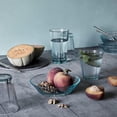 thumbnail image 5 of Rosendahl Grand Cru Recycled Glass Tumblers (Set of 4) - 8.8 Fl. Oz. - Lead-Free, Dishwasher Safe, Elegant Clear Glass Drinkware for Water, Juice, Coffee, and Wine - Modern, Durable (Green), 5 of 7