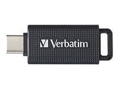 Verbatim 32GB USB Type-C USB 3.2 Gen 1 Flash Drive (70903)