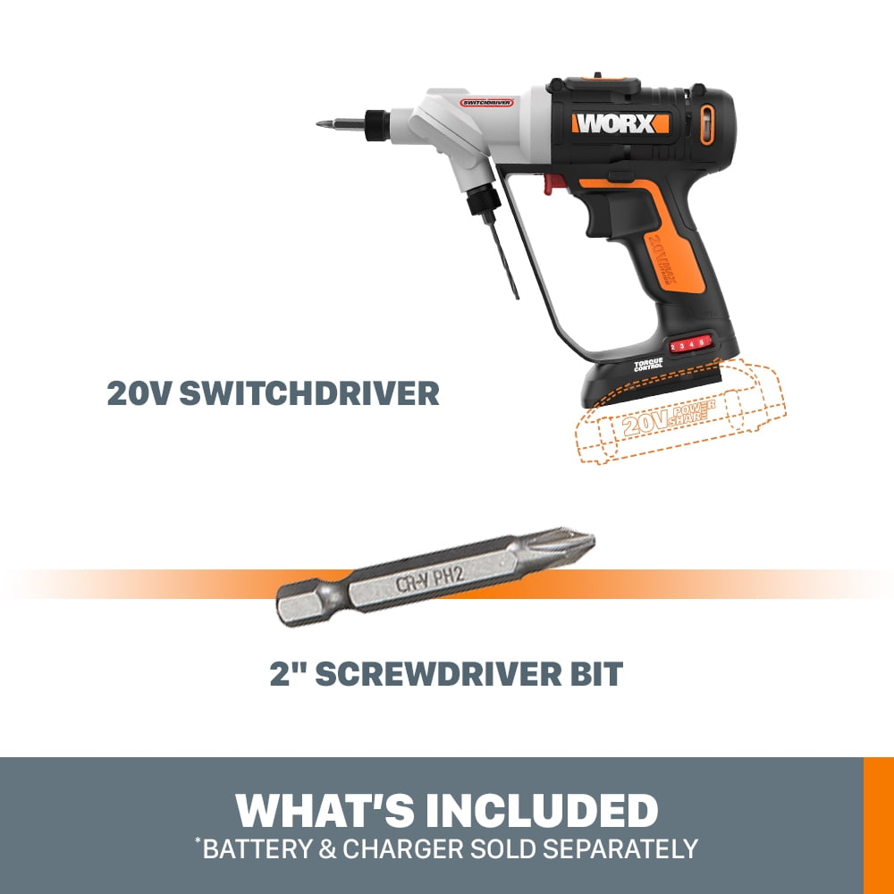 Worx wx176l online 20v